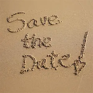 events mondschoen save the date